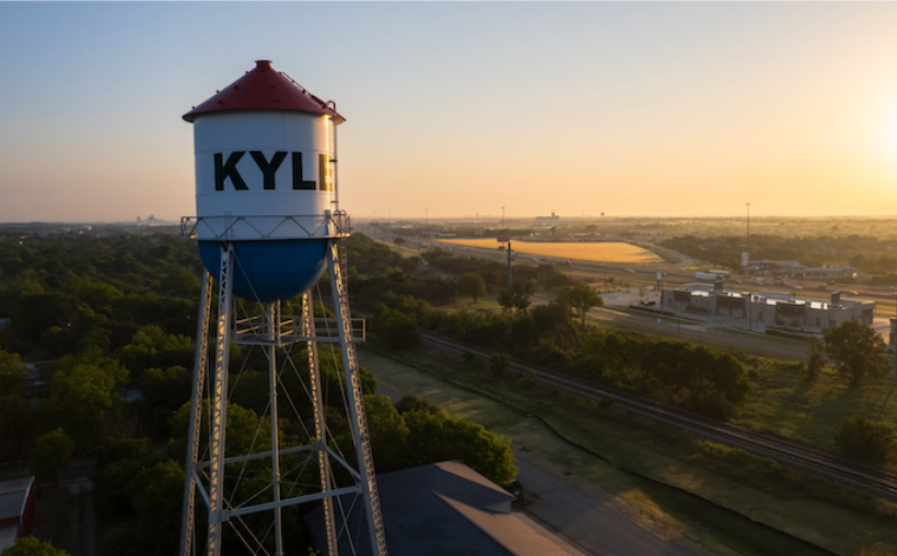 Capland Eyeing Kyle Mixed-Use Venture