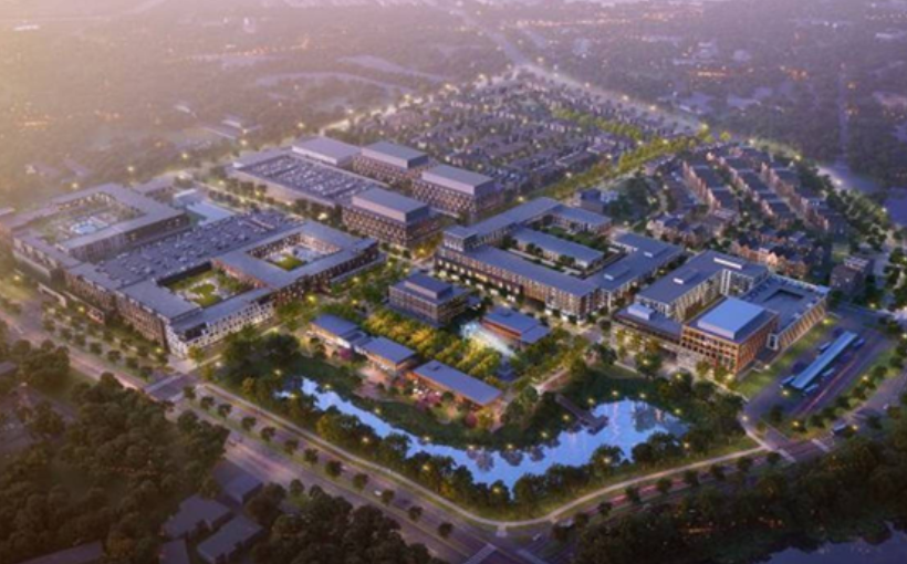 WRS Breaks Ground on $1B Lakeforest Mall Redevelopment