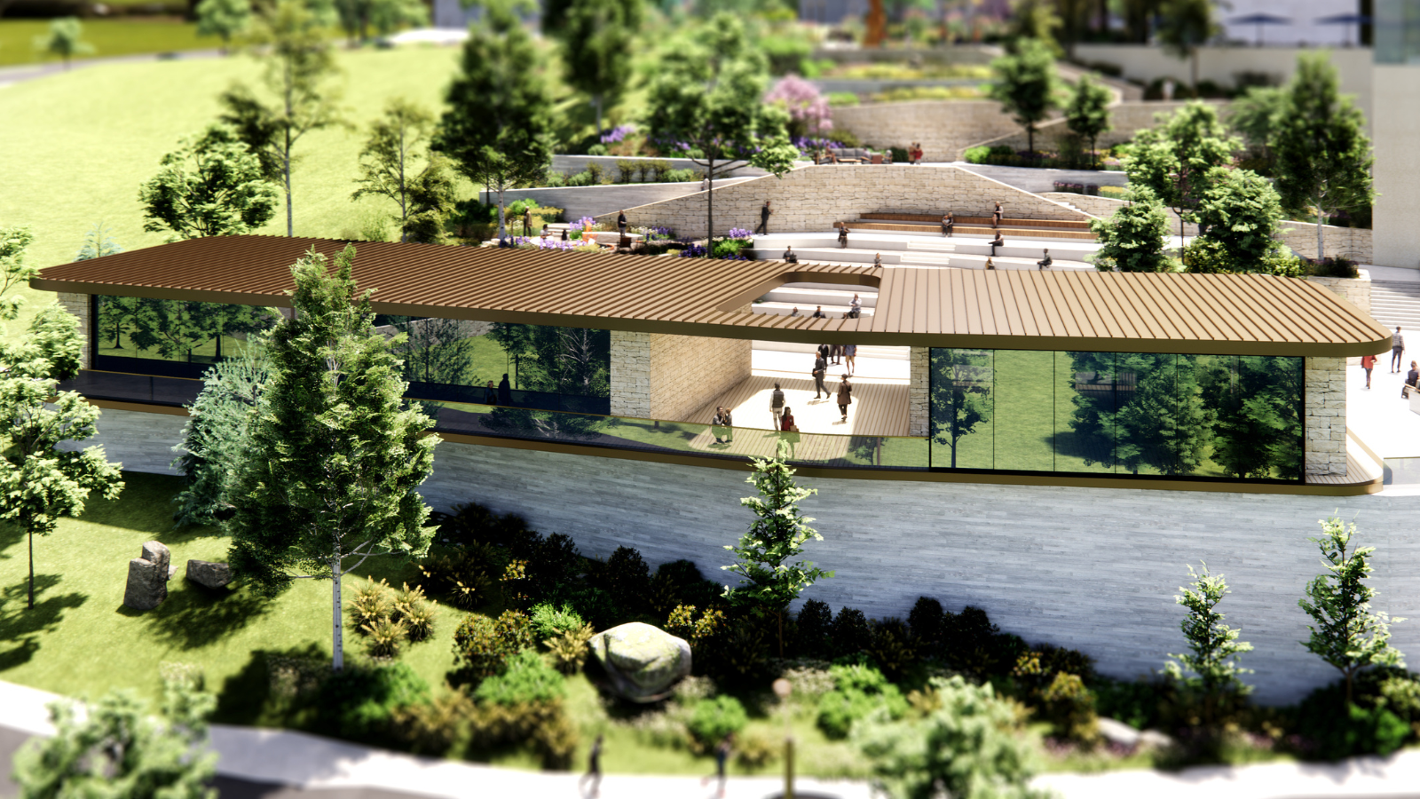 Lockton Unveils Design for Future Global HQ in Kansas City