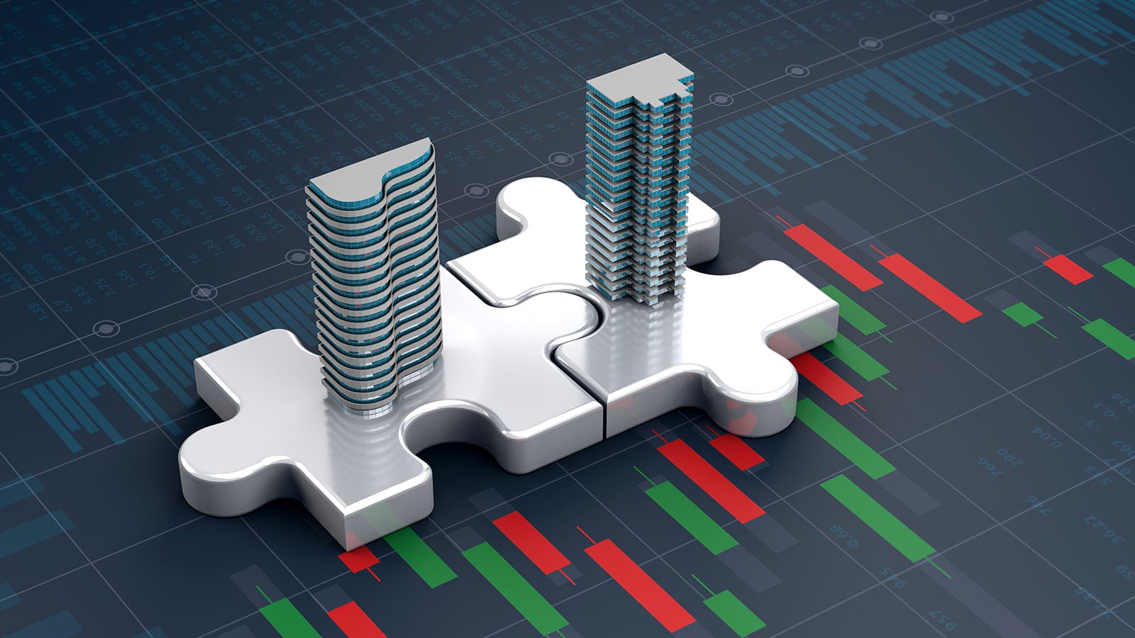 Deloitte Report Offers CRE M&A 2026 Outlook