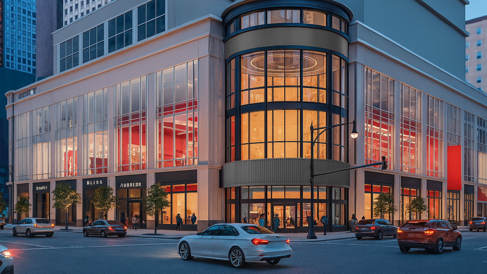 American Eagle Signs Michigan Avenue Flagship on Magnificent Mile