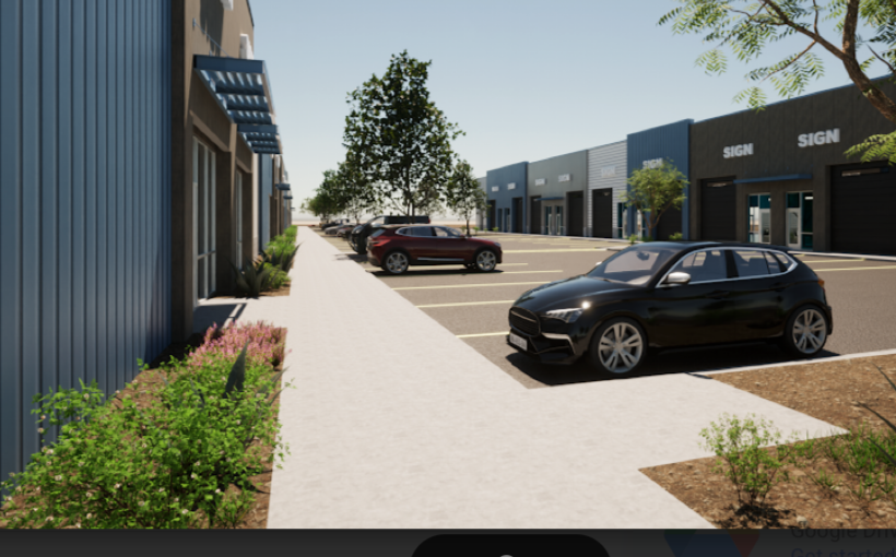 Mangat Staking $250M on Small-Bay Phoenix Warehouses