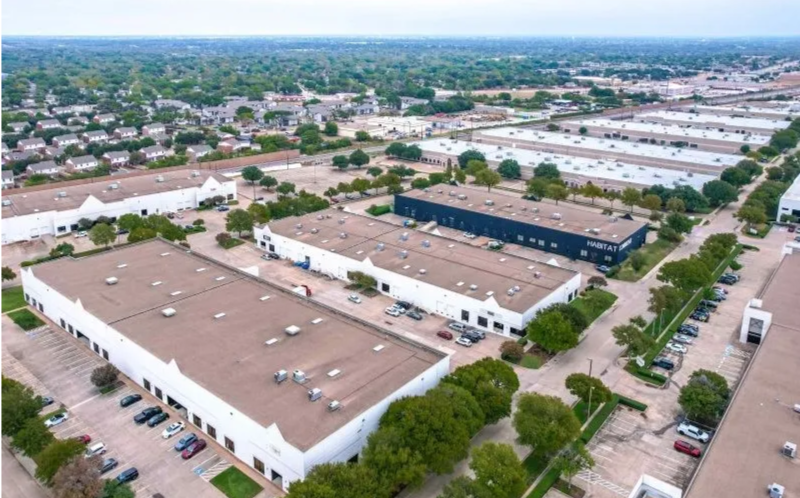 13 DFW Warehouse Properties Change Hands
