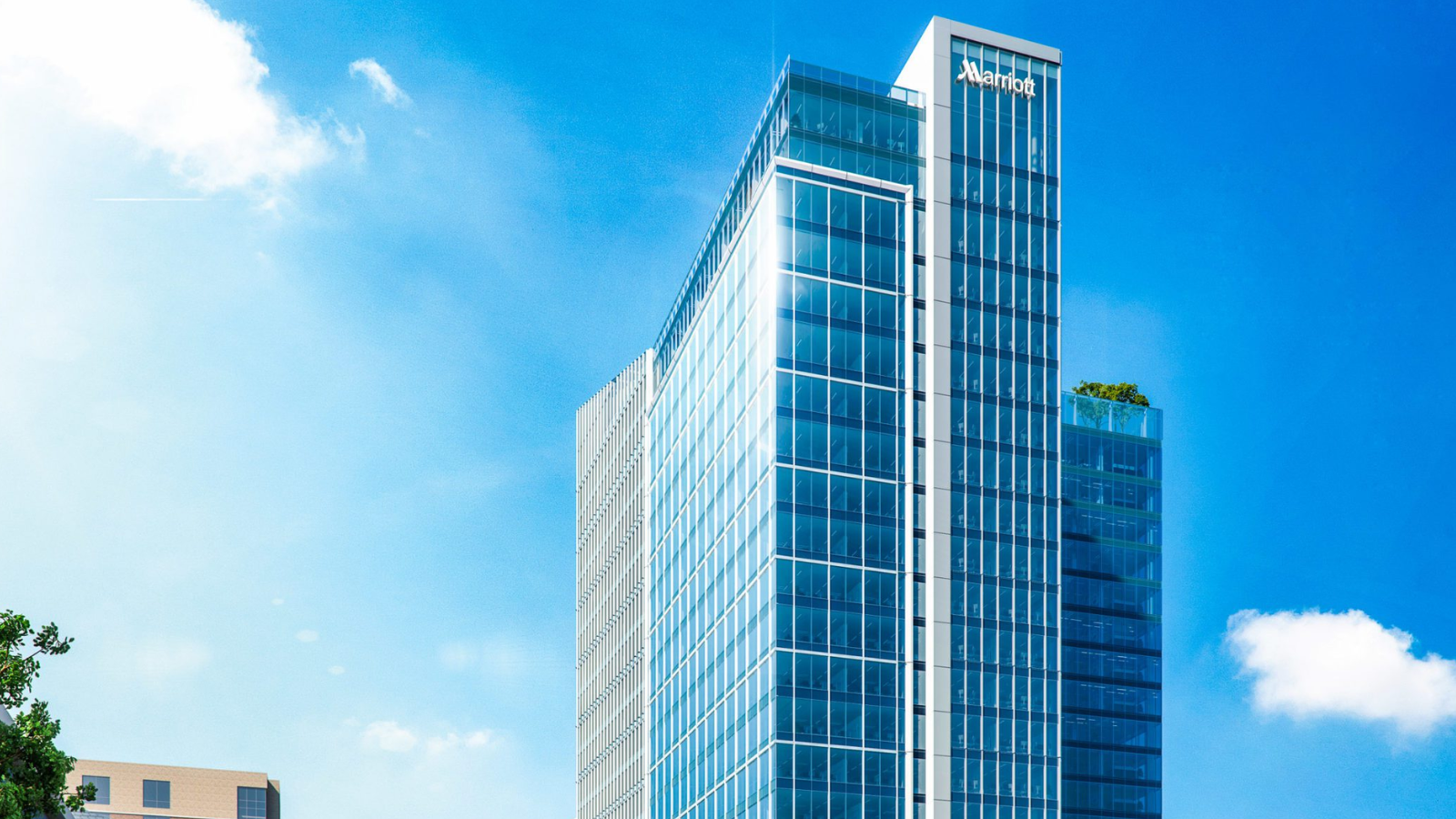 BXP Sells Stake in Marriott International HQ at $430M Valuation