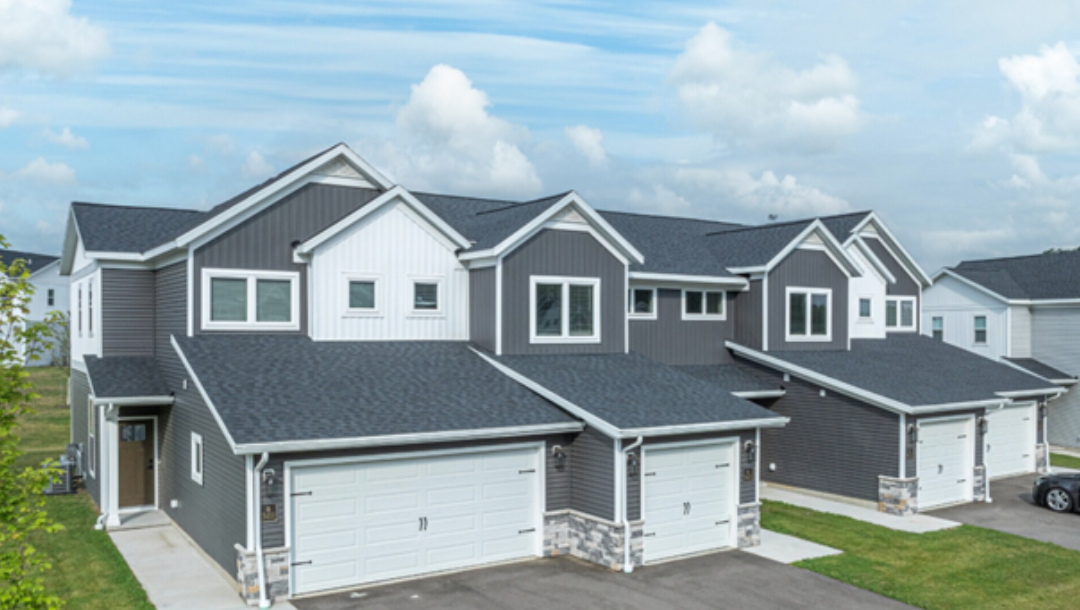 Berkadia Arranges Financing for Grand Rapids Townhomes