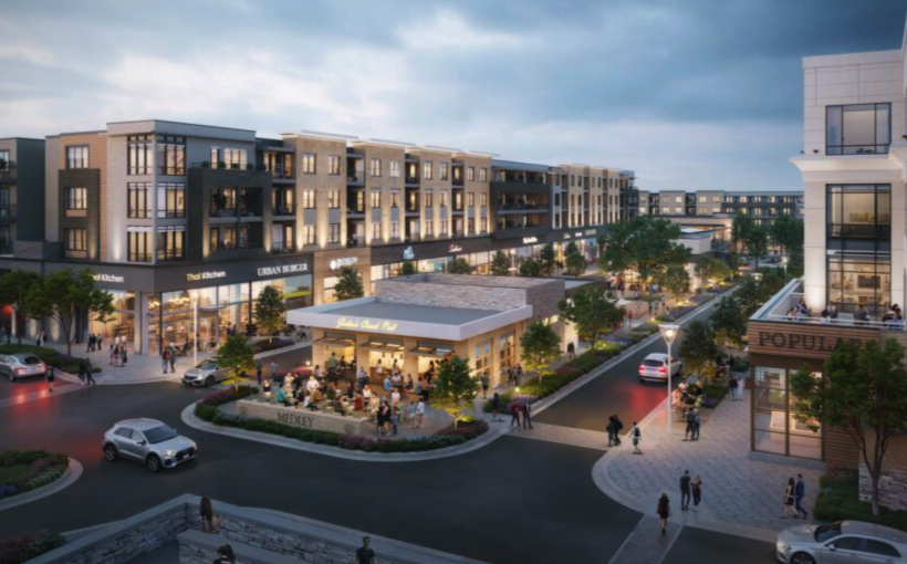 Toro Advancing on Johns Creek Mixed-Use Development