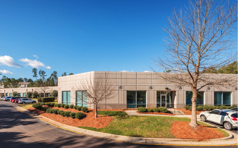 CityPlat Acquires 95K-SF Cary Office Park