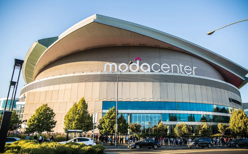 Portland Commits $600M to Renovate Moda Center