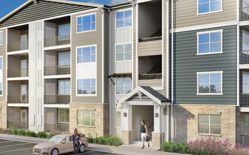 Peak Capital Pays $56M for Denver Apartments