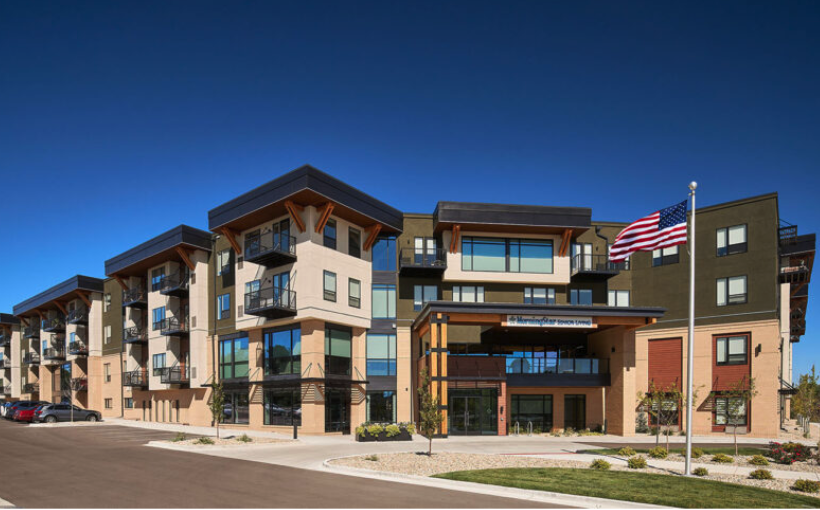 Centennial Senior Living Facility Trades for $88.6M