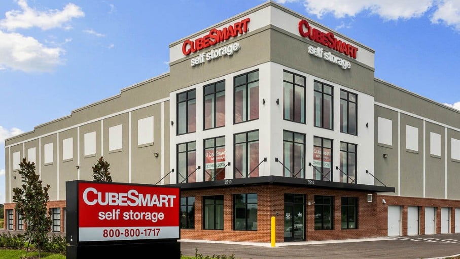 Self-Storage Dollar Volume Rises 39% Year-Over-Year