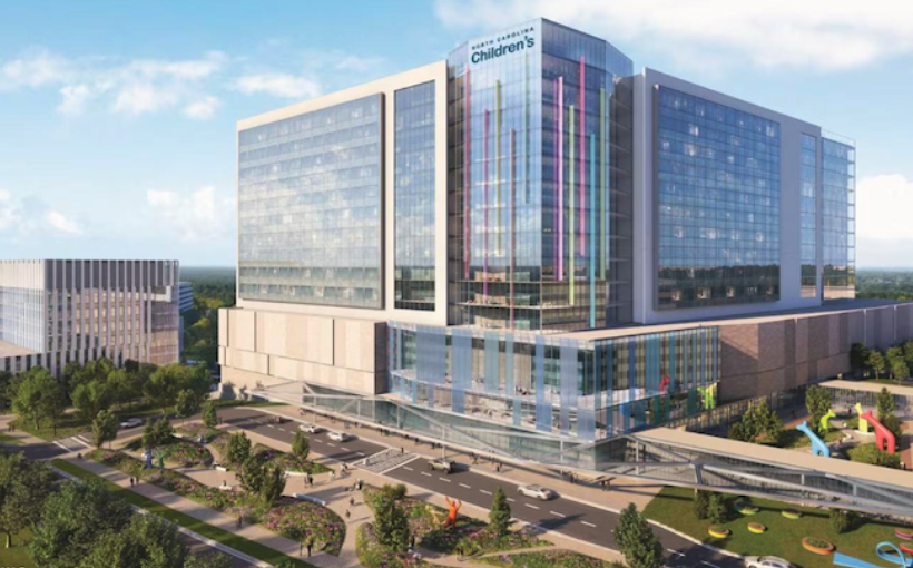 NC Children’s Buys $90M, 200-Acre Apex Parcel for Hospital