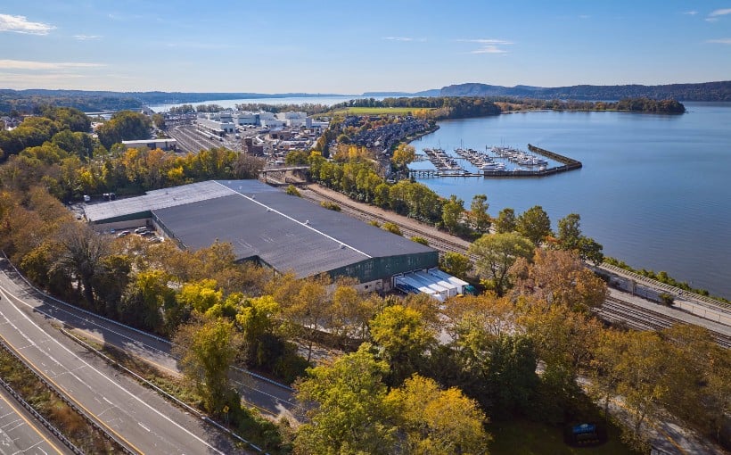 Monday Properties, KPR Refi Fully Leased Westchester Industrial
