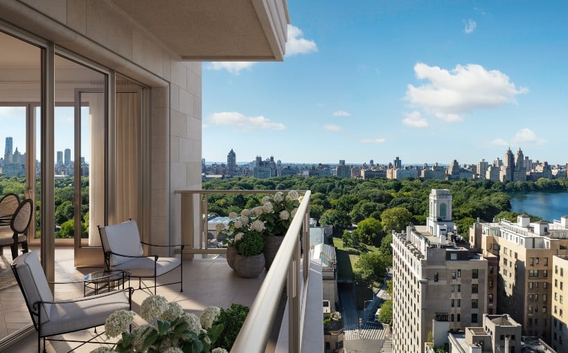 Apartments Priced at $10M and Up Dominate Manhattan New Development Sales in Q1