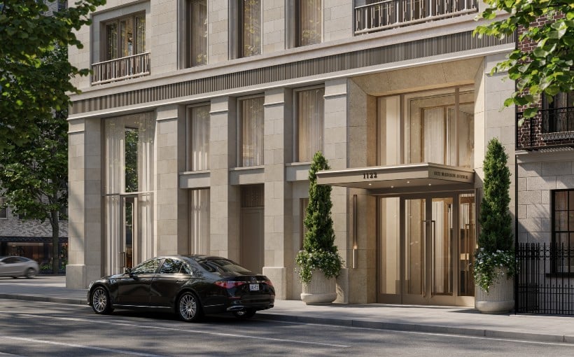 Upper East Side Condo Project Reaches 85% Sold in Less Than Three Months