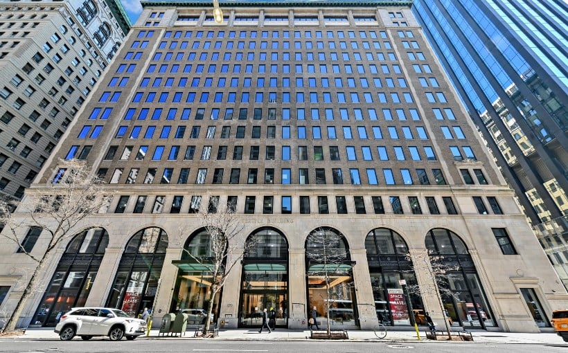 AI Tenants Double Their NYC Leasing Activity Year Over Year