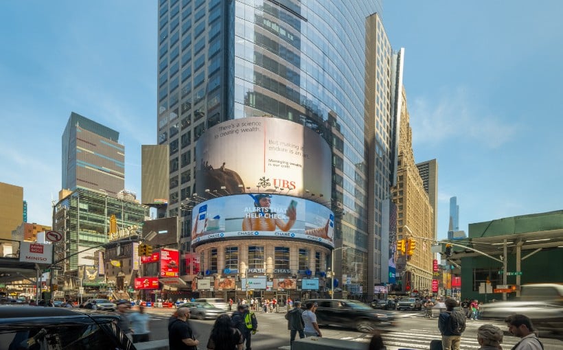 Jeweler Pandora Inks Retail Lease at Rudin’s 3 Times Square