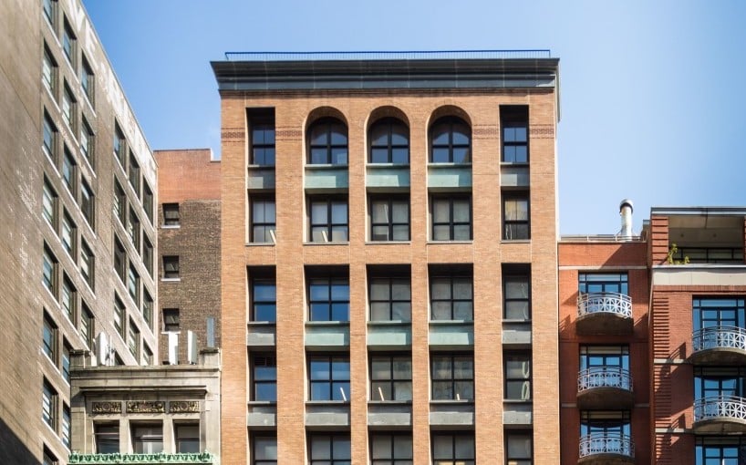 Olmsted, Vertex Ink 67K SF deals at Newly Acquired Park Ave. South Offices