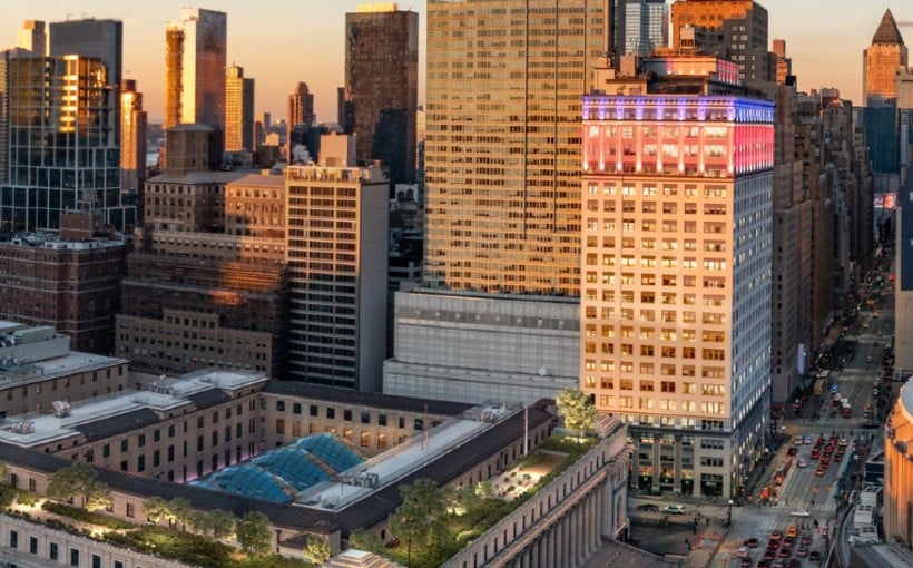 Cyber Insurance Pioneer CFC Relocates Offices to Penn District