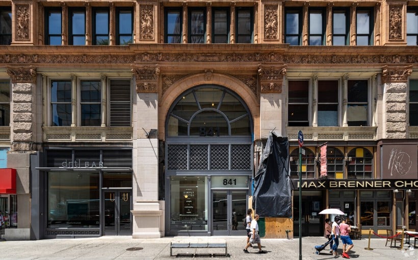 Robin Hood Philanthropy Leases 53K SF with the Feil Organization