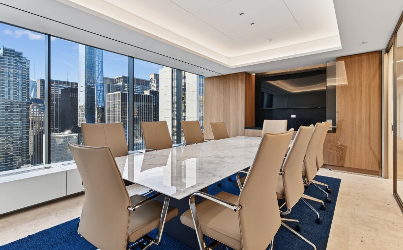 Soloviev Sets NYC Record for Commercial Lease Pricing at 9 West 57th