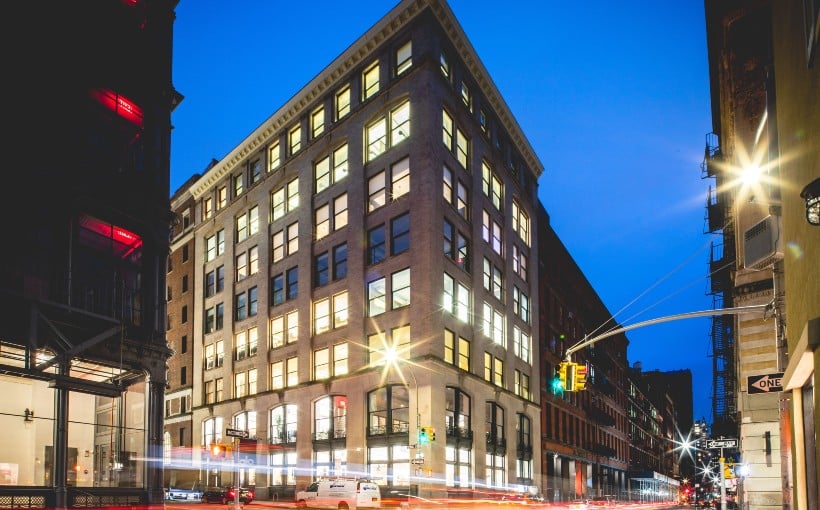 Venture Capital Firm Signs SoHo Lease for NYC Headquarters