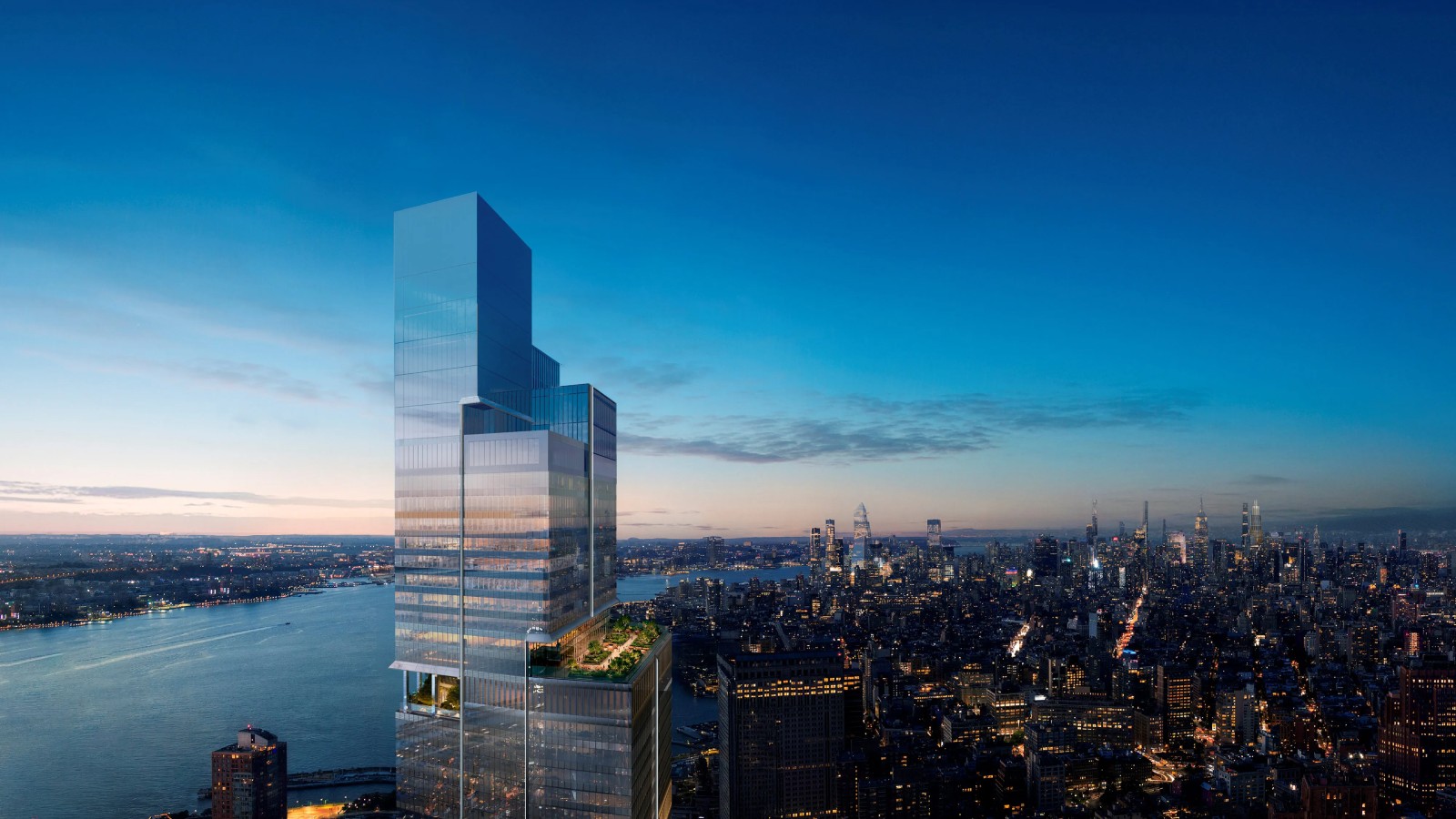 Performance Gap Widens Between Class A and B Downtown Manhattan Offices