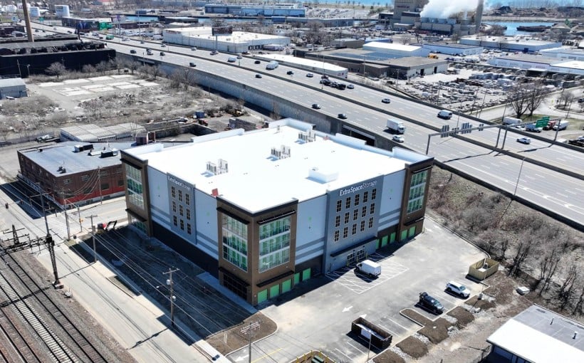 Ardent Opens Bridgeport Self-Storage, Ninth to Be Delivered in Development Fund