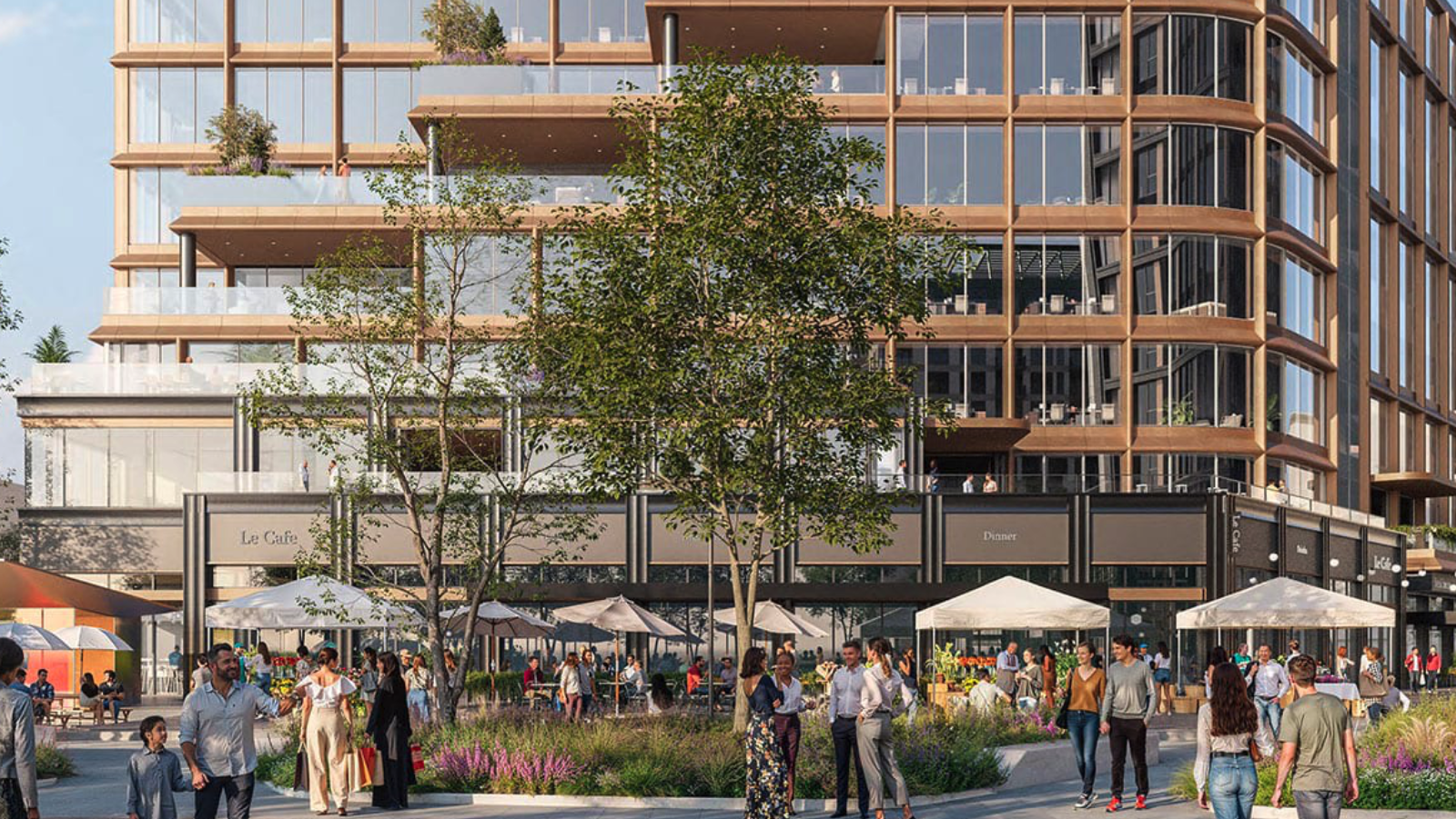 First Cherry Creek West Office Building Launches Lease Effort