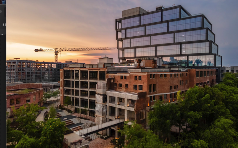 Oracle Signs 116K-SF Lease in Nashville Midrise