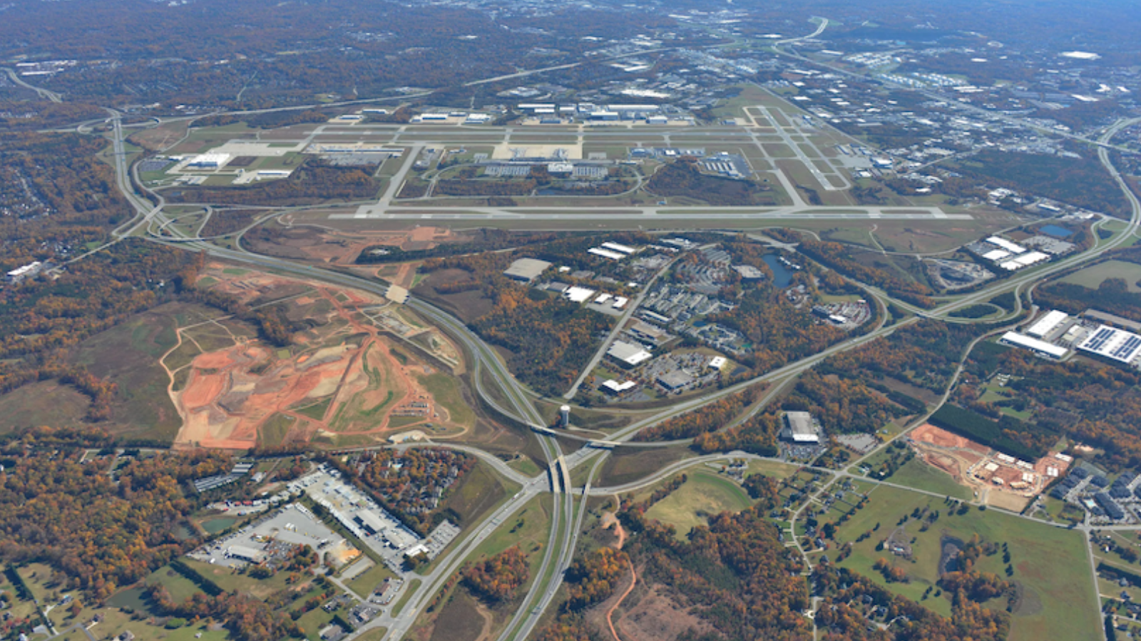 Triad Development Team Eyeing Mixed-Use Project Near Airport