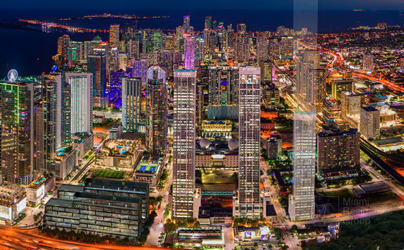 CBRE Tapped to Market Marquee Miami Development Site