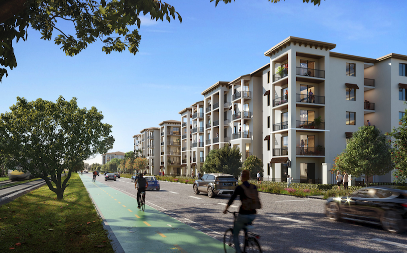 $89M Hallandale Apartment Project Accepting First Tenants