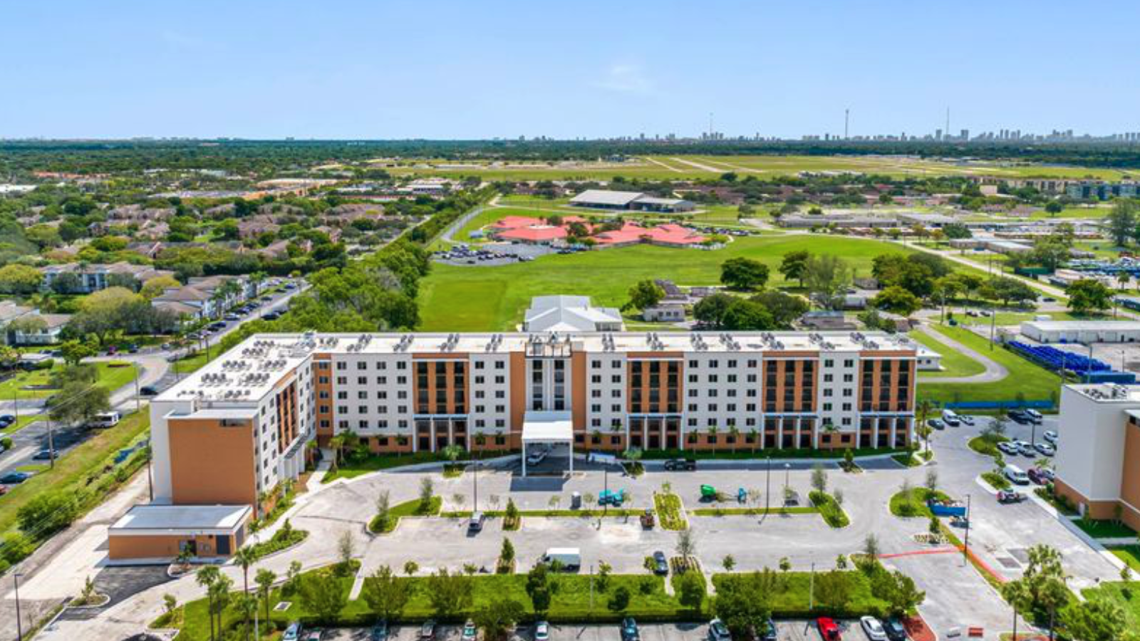 McDowell Partners Delivers 410-Unit Miami-Area Senior Housing Venture
