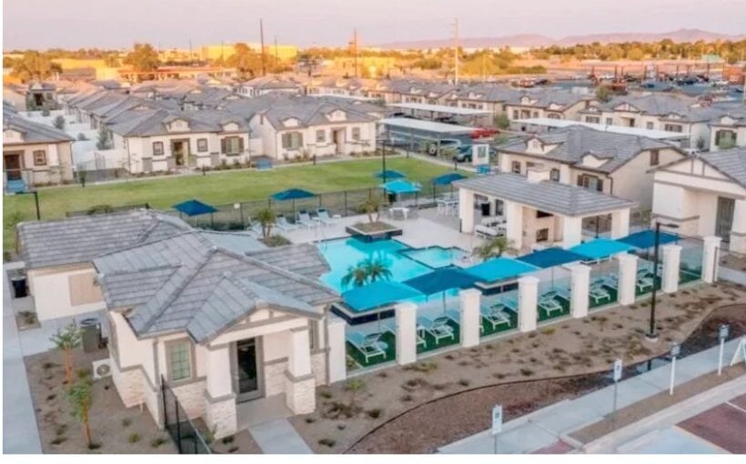 Phoenix Leads Nation in BTR Market Volume