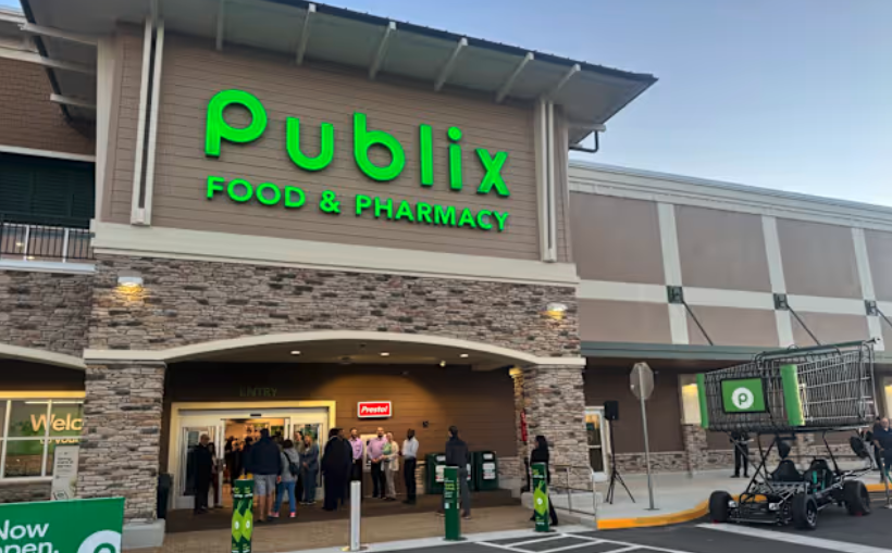 Retail Center Owner Obtains Refi on 84K-SF Punta Gorda Development
