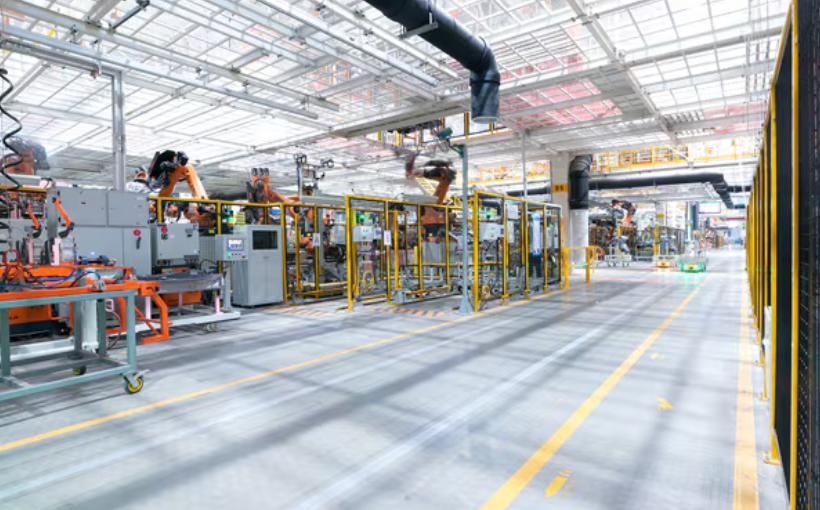 Reclamation Partners Acquires 102K-SF Industrial Facility Near DC