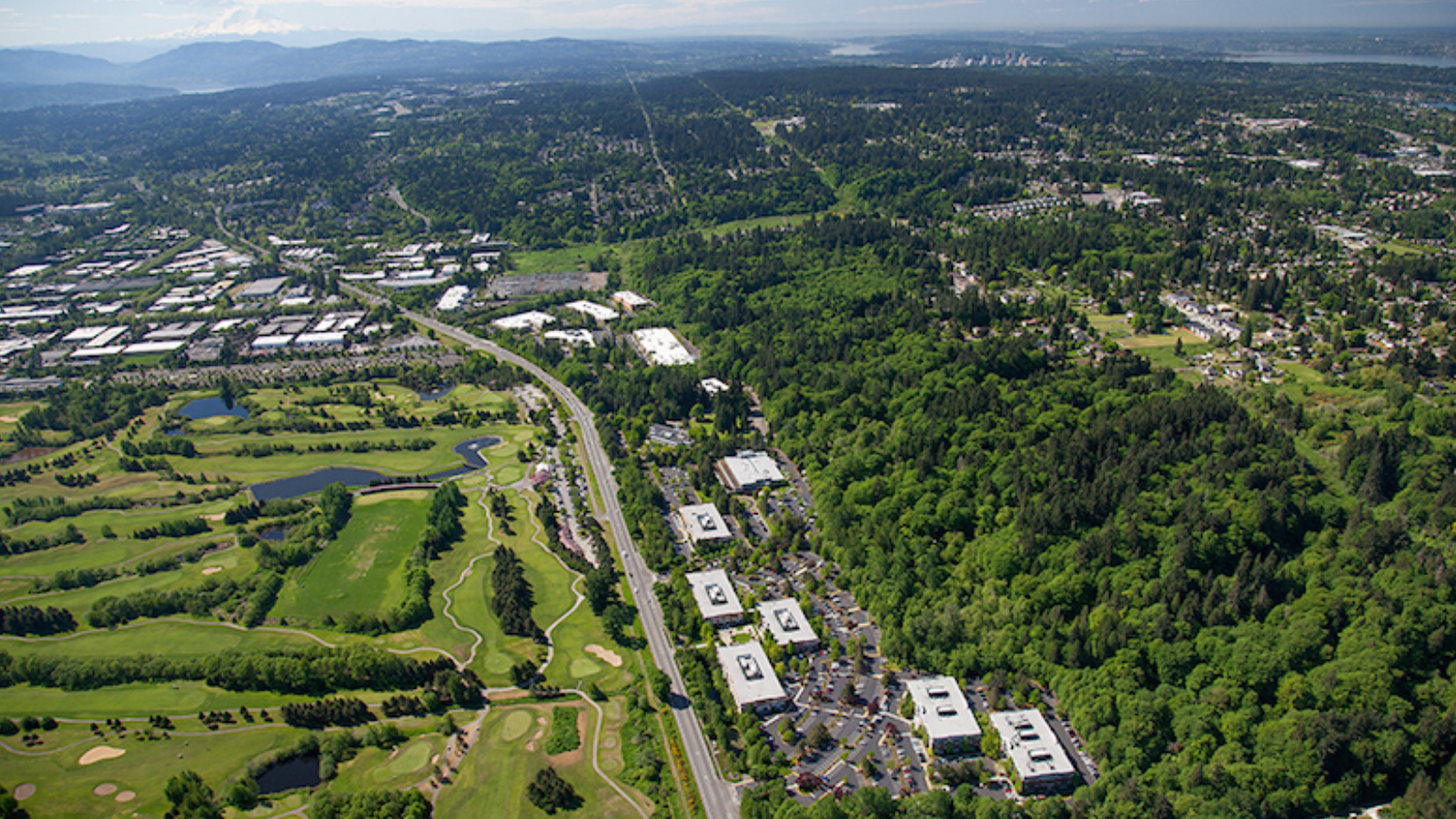 Meta Renews Leases for Two Buildings in Redmond