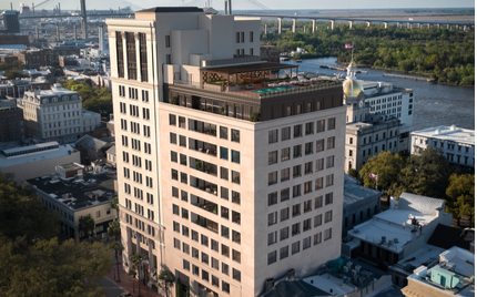 Savannah Ritz-Carlton Developer Lands $104.5M Construction Loan