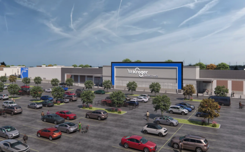 800K-SF Anna Development Taking Shape