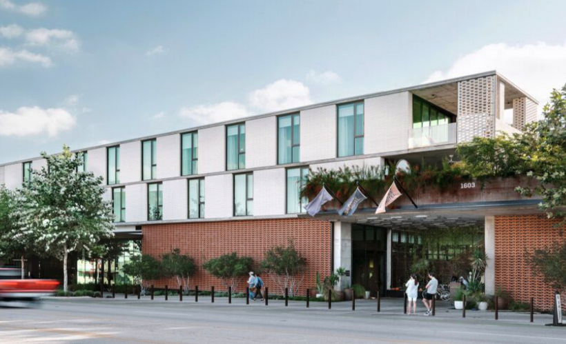 Austin Hotel to Close, to Reopen with Hyatt Brand
