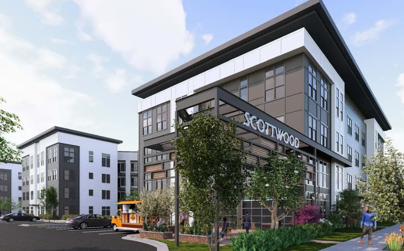 Middleburg, Harbor Group International Close Financing for Richmond MF Development