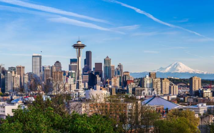 Puget Sound Office Market Sees Increased Leasing Volume