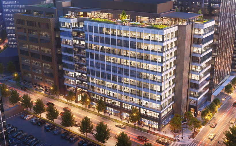 Seattle Office Market Builds Momentum as Fundamentals Improve