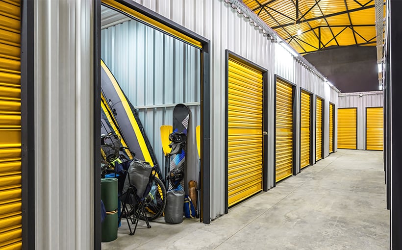 Self-Storage: Resilient Sector Recovers from ’20-’21 Oversupply