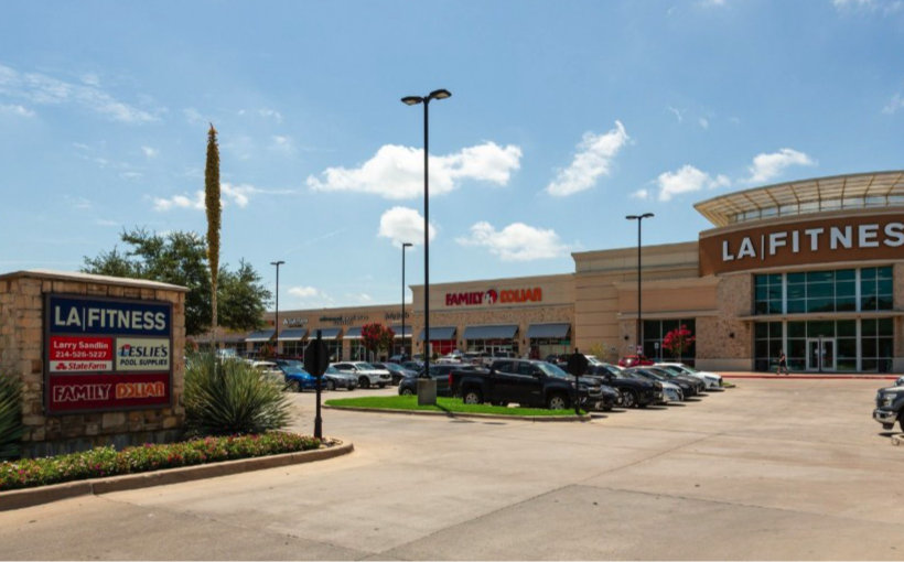 Crow Acquires Highland Park Shopping Center