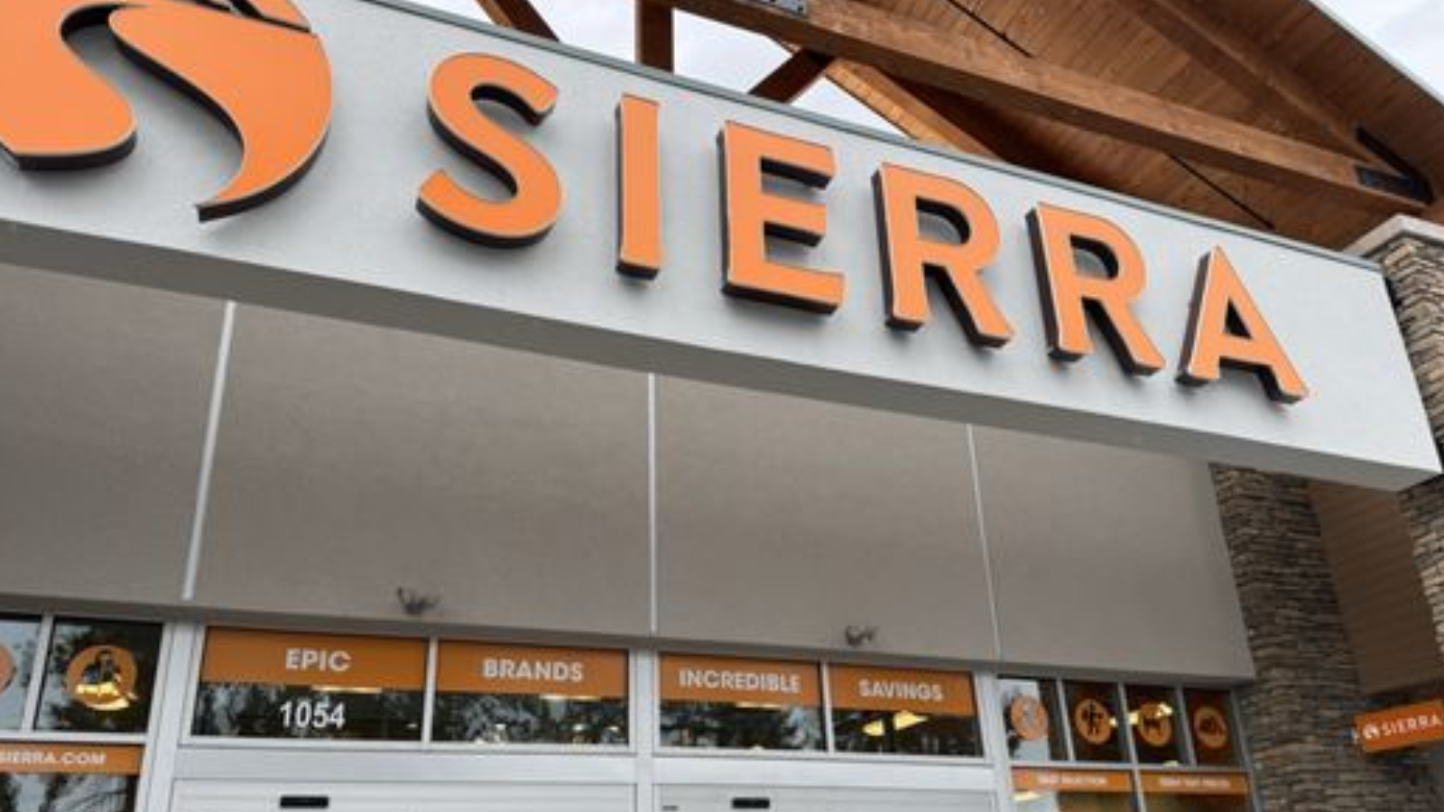 Outdoor Brand Sierra Opens Store in Lynnwood
