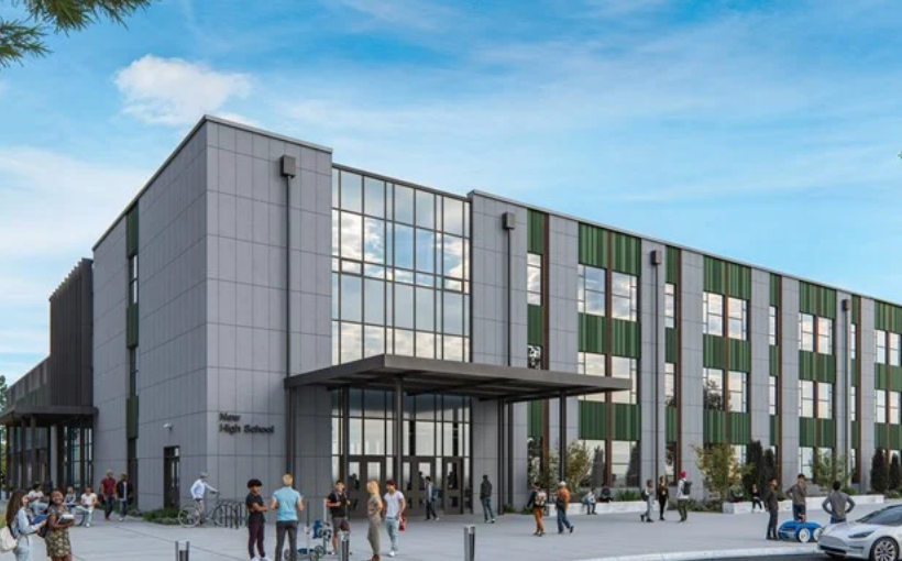 Skanska to Build New $99M High School in Issaquah