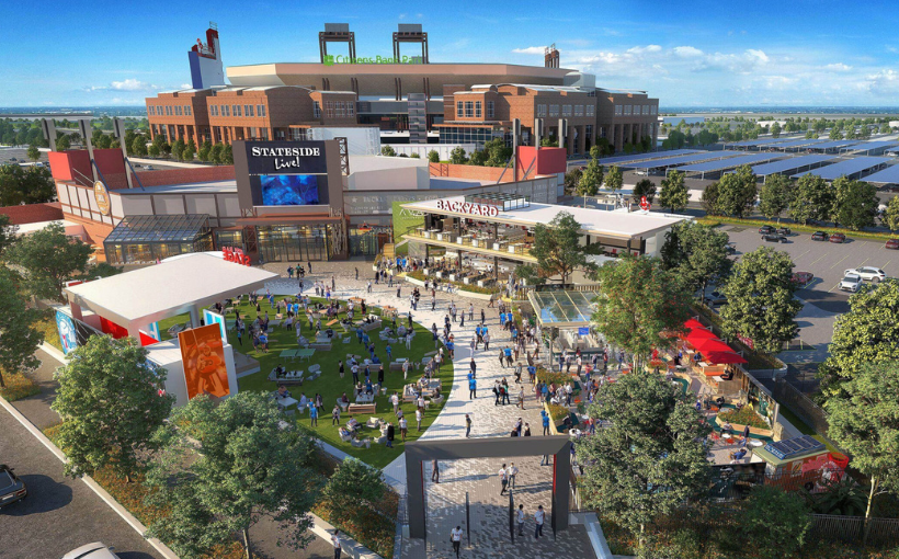 $20M Expansion of Stateside Live! Set to Open in Philadelphia