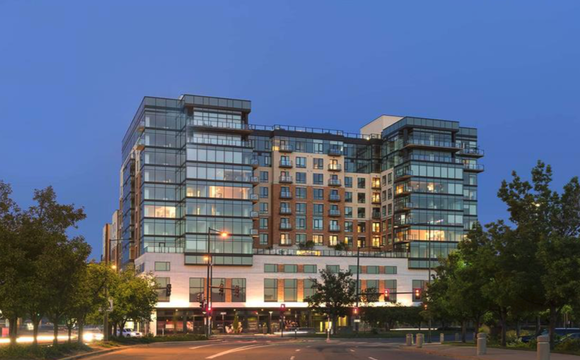 Cherry Creek Apartments Trade for $137.3M